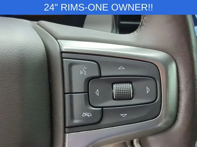 Used 2022 Black Chevrolet LTZ image 20