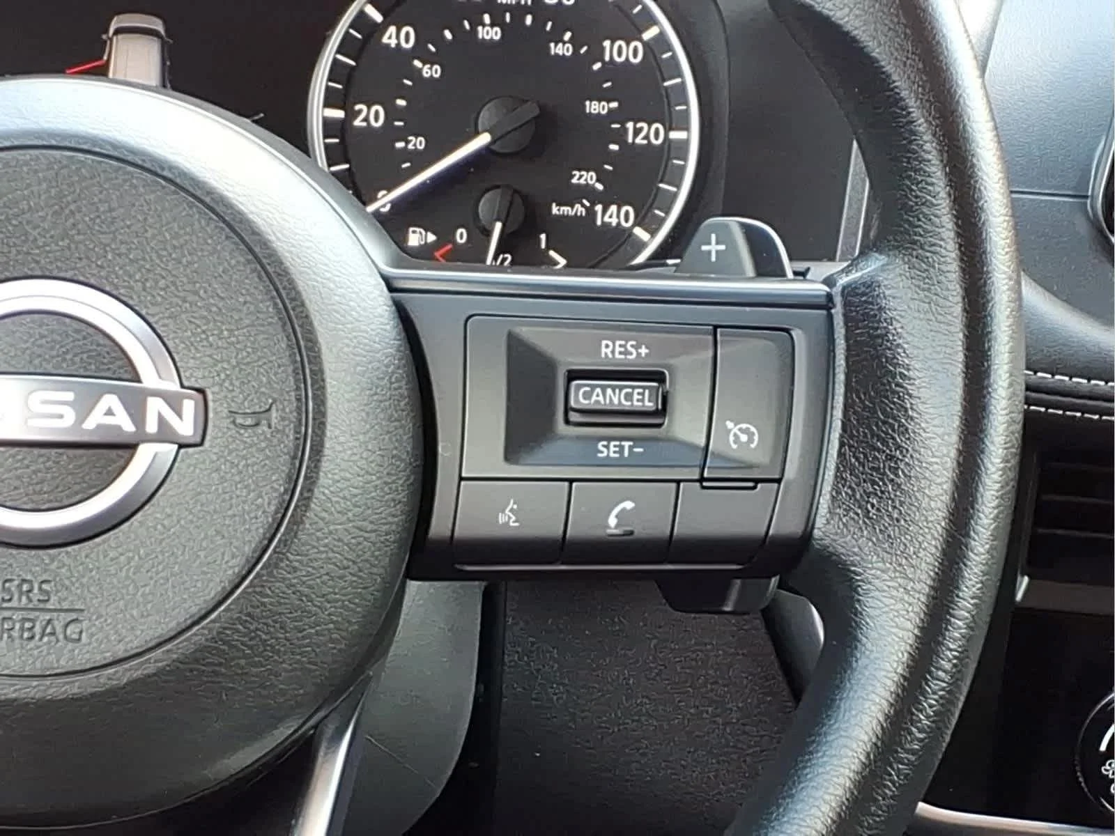 Used 2024 Gun Metallic Nissan S image 22
