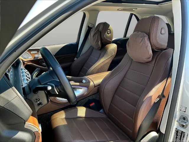 Used 2026 Silver Mercedes-Benz GLE 450 image 24
