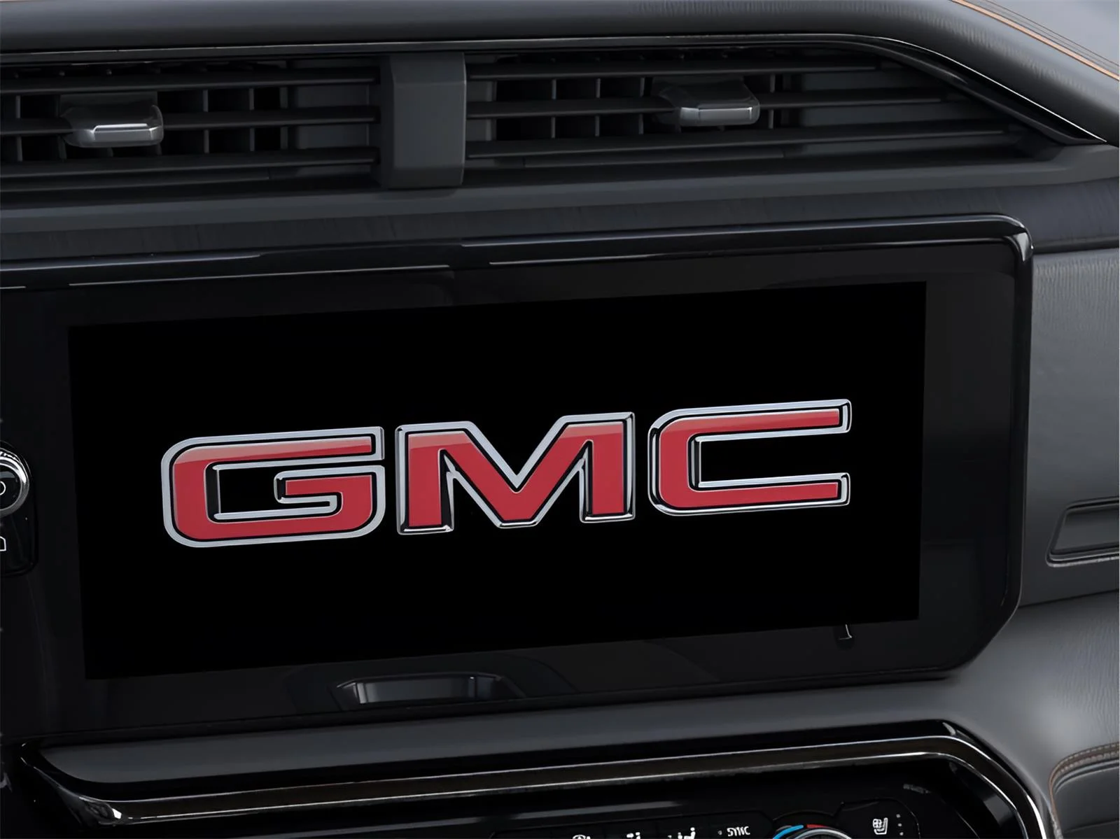 New 2026 Onyx Black GMC AT4 image 14