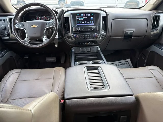 Used 2018 BLACK Chevrolet LTZ image 22
