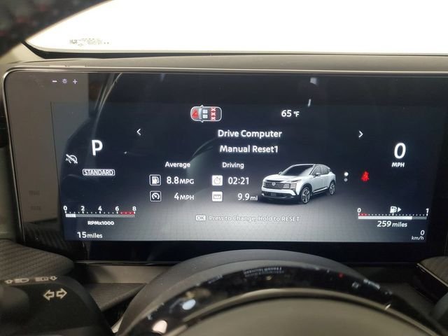 New 2026 Aspen White TriCoat Nissan SR image 17
