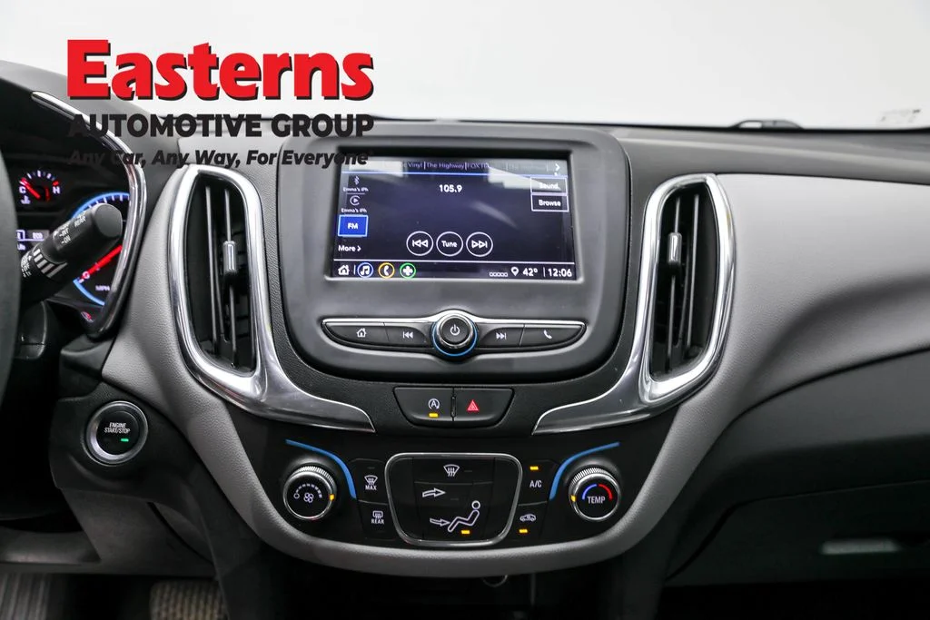 Used 2022 Black Chevrolet LS image 12