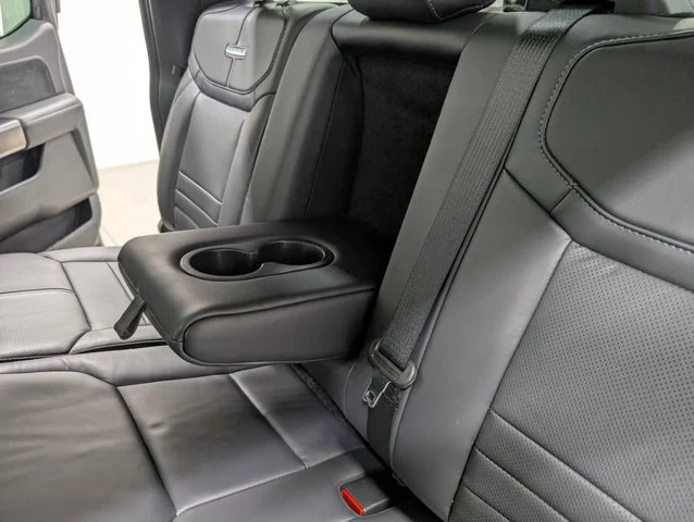 New 2026 Carbonized Gray Metallic Ford Platinum® image 54