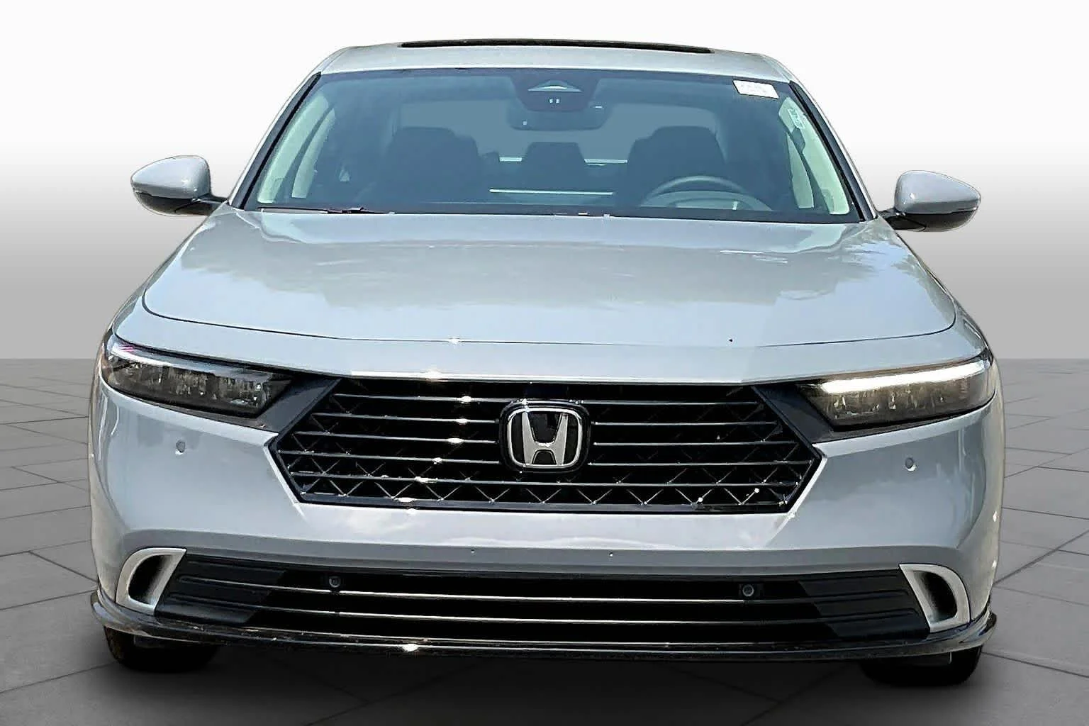 New 2026 Urban Gray Pearl Honda Touring image 3