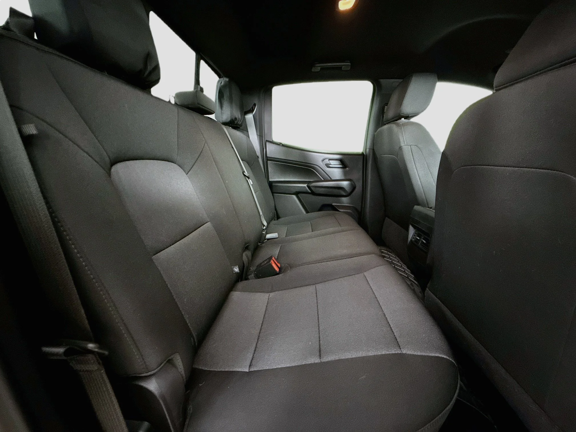 Used 2025 Black Chevrolet WT/LT image 29