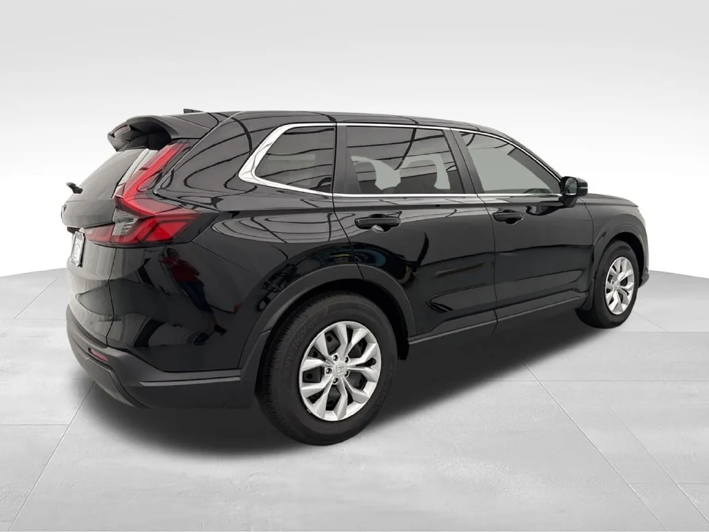 New 2026 Crystal Black Pearl Honda LX image 11