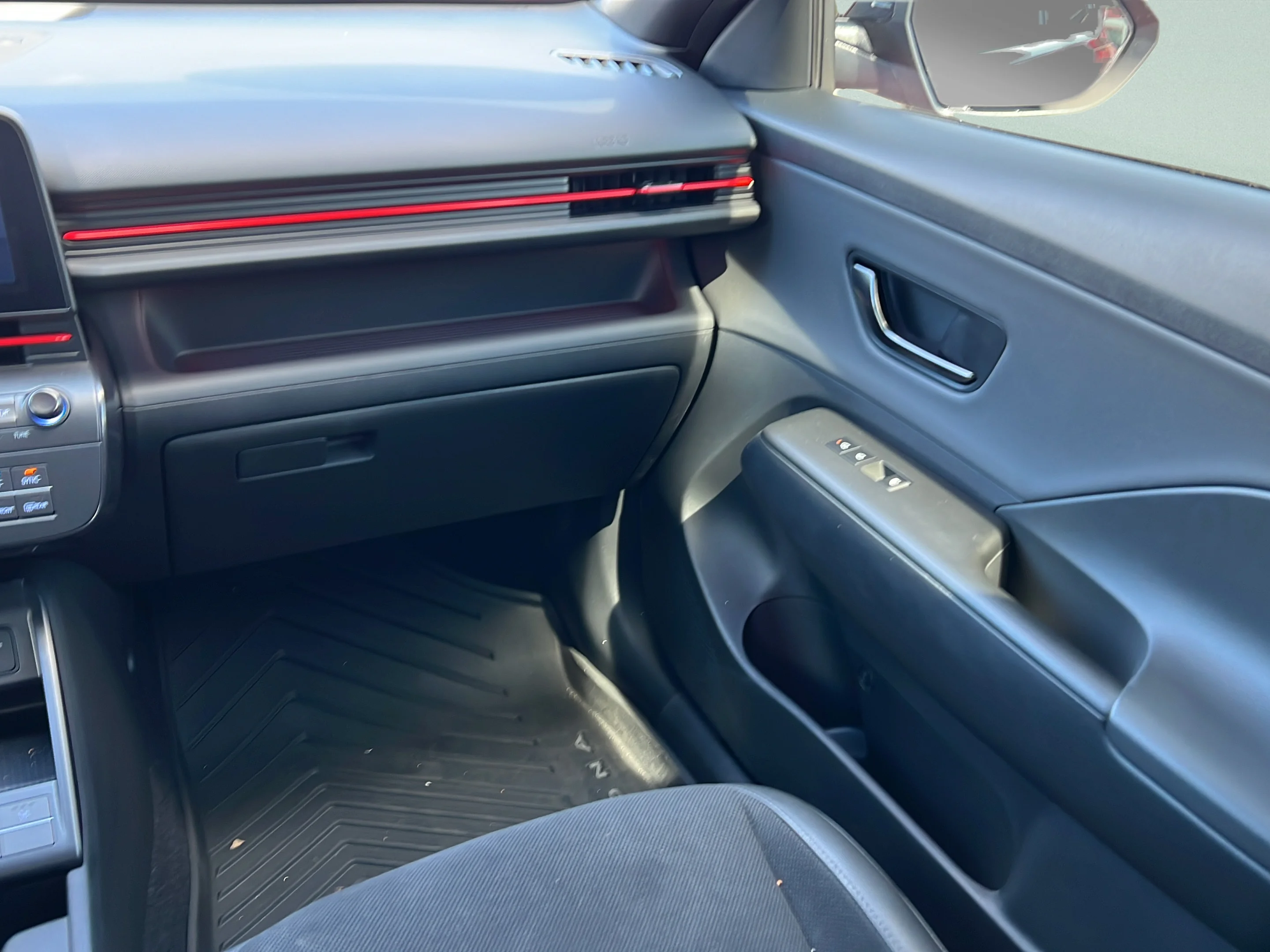 Used 2025 Ultimate Red Metallic Hyundai N Line S image 13