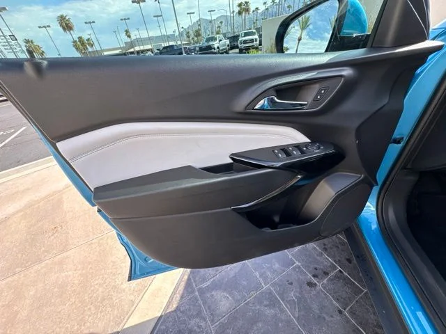New 2026 Blue Chevrolet LT image 11