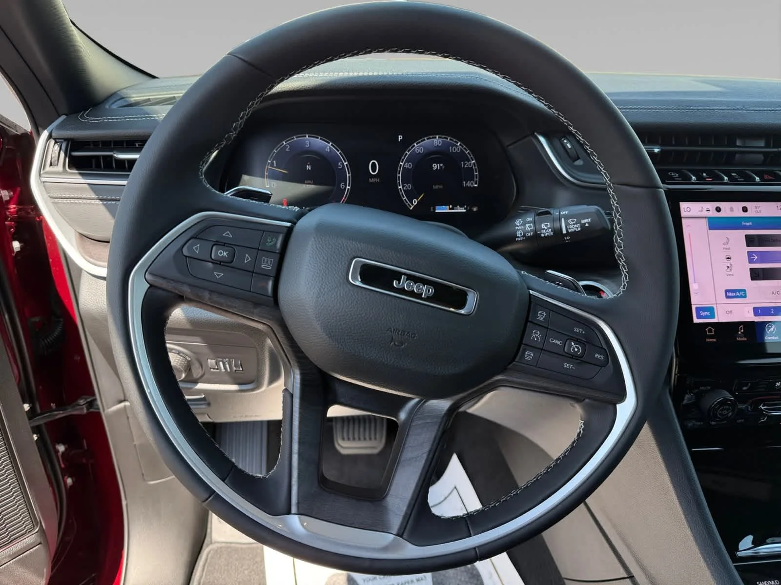 2025 Jeep Grand Cherokee L Limited - Photo 12
