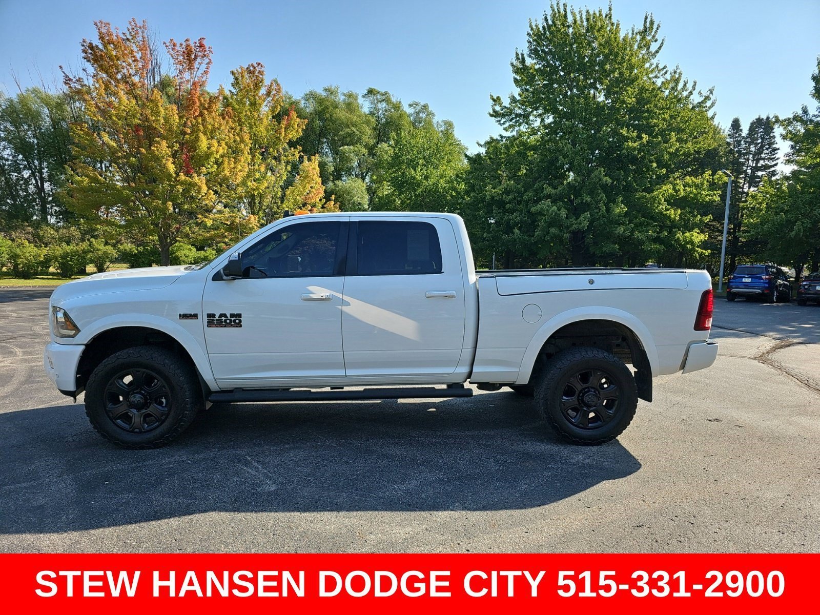 2016 RAM 2500 Pickup