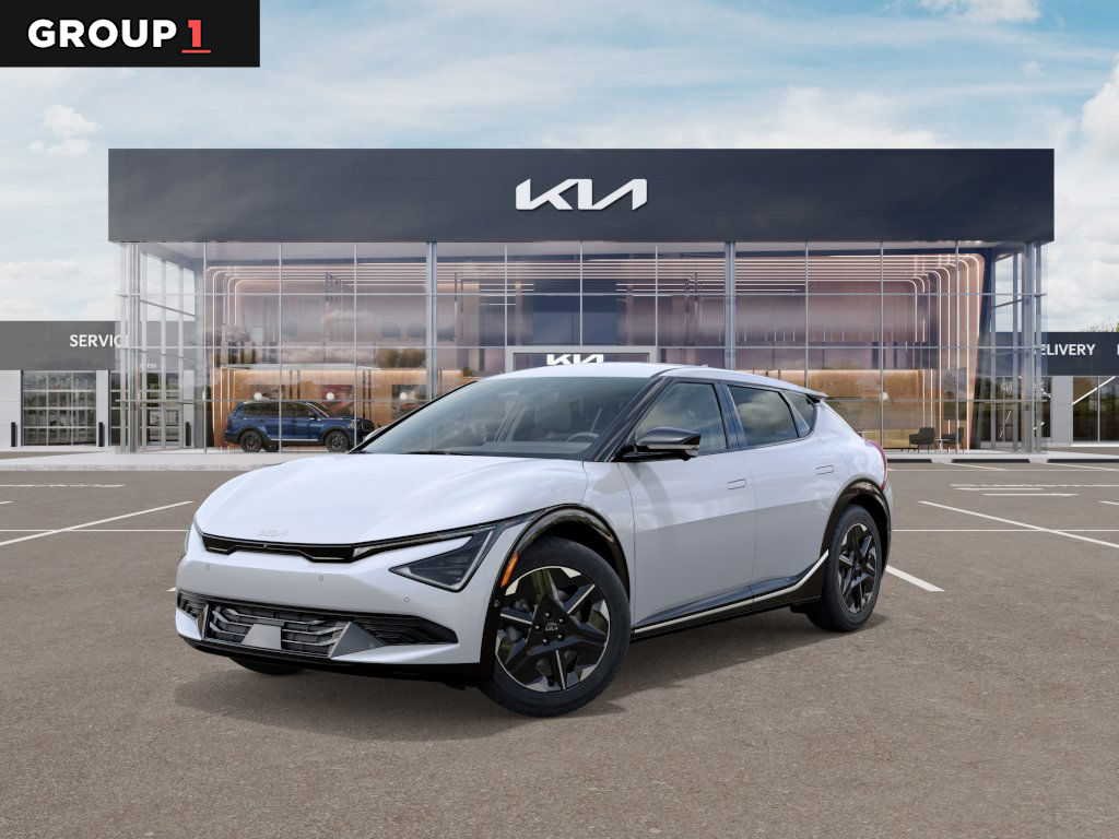2025 Kia EV6