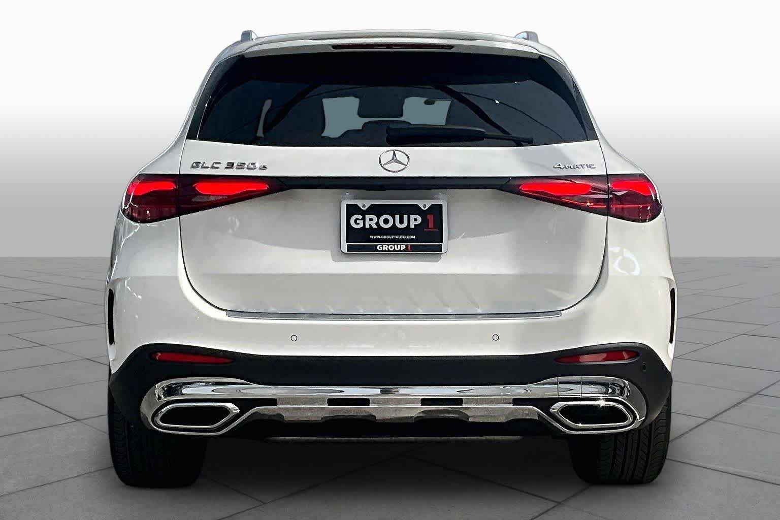 Certified Pre-Owned 2025 Mercedes-Benz GLC 350e