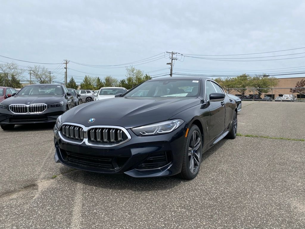 2026 BMW 8 Series 840i xDrive Gran Coupe's photo