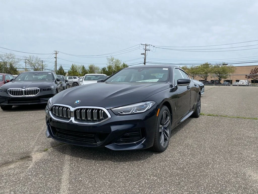 2026 BMW 8 Series 840i xDrive Gran Coupe's photo