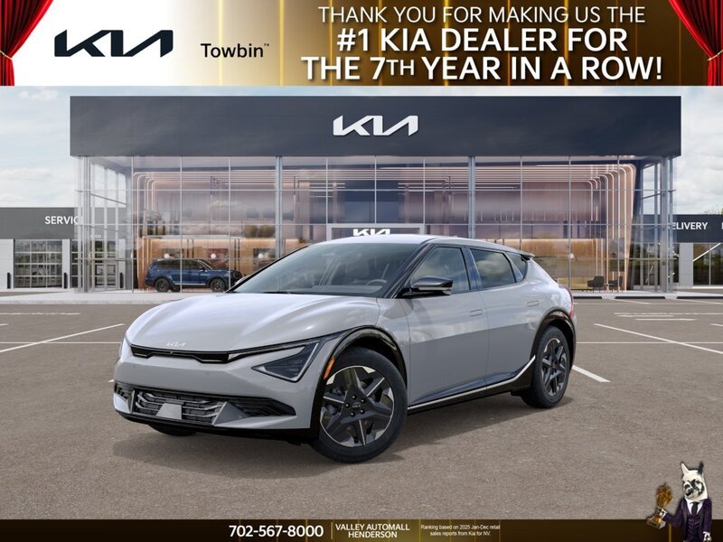2026 Kia EV6 Light's photo