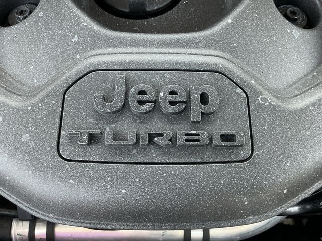 Used 2022 White Jeep 4xe image 25