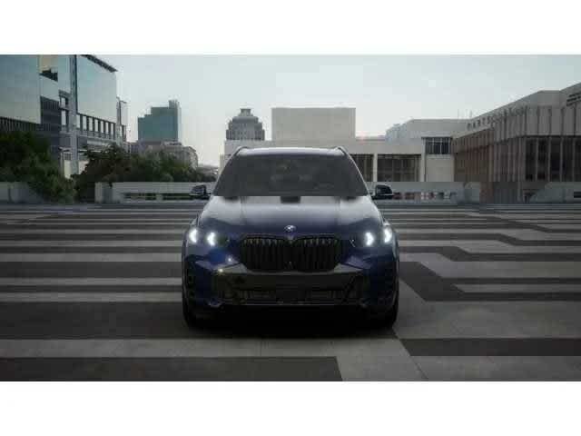 New 2026 Tanzanite Blue II Metallic BMW sDrive40i image 3