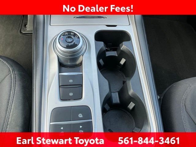 Used 2022 Gray Ford XLT image 47
