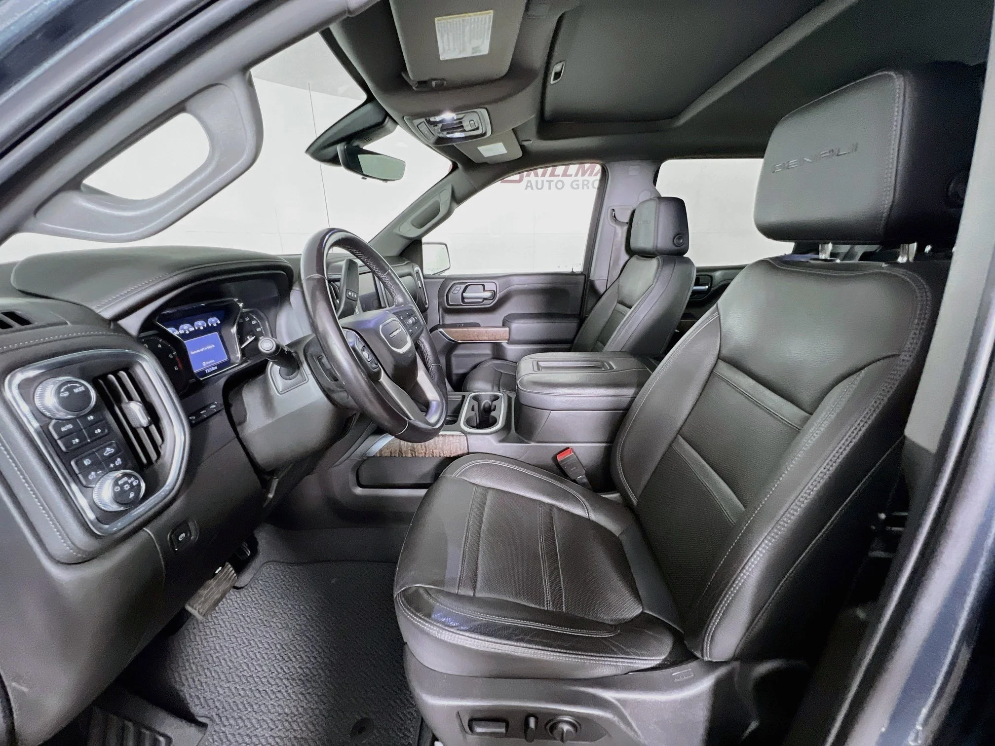 Used 2021 Hunter Metallic GMC DENALI image 9