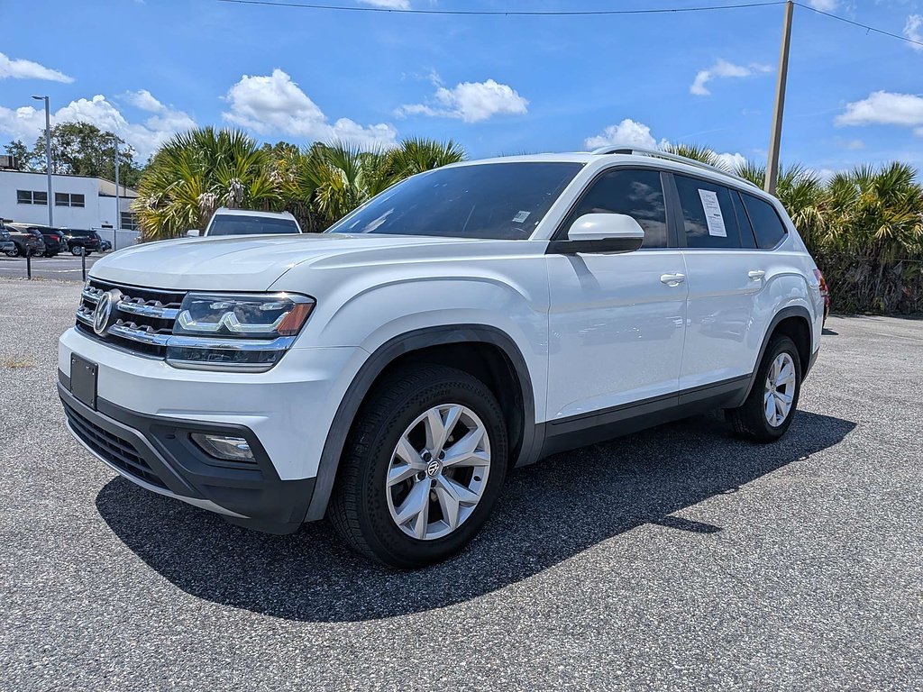 2019 Volkswagen Atlas SE - Photo 7