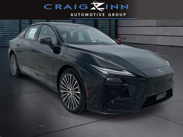 2026 Lexus ES