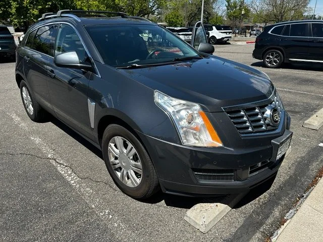 2013 Cadillac SRX AWD Luxury Collection's photo