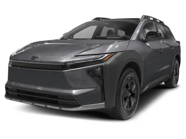 2026 Toyota bZ Woodland Premium