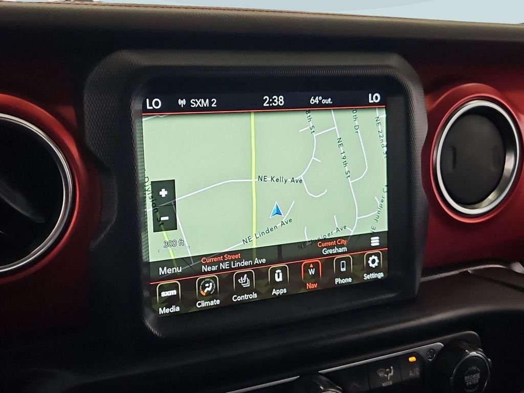 2021 Jeep Wrangler Unlimited Rubicon - Photo 18