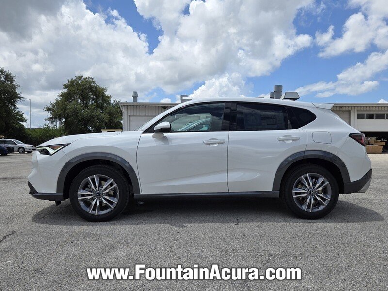 2025 Acura ADX Base - Photo 6