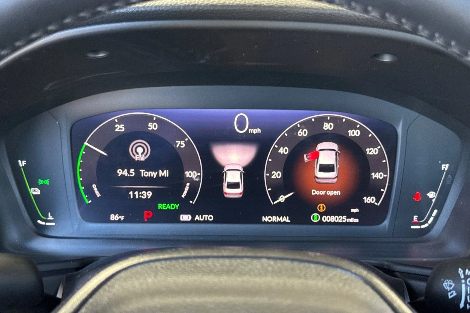 Certified Used 2025 Still Night Pearl Honda Sport-L image 28