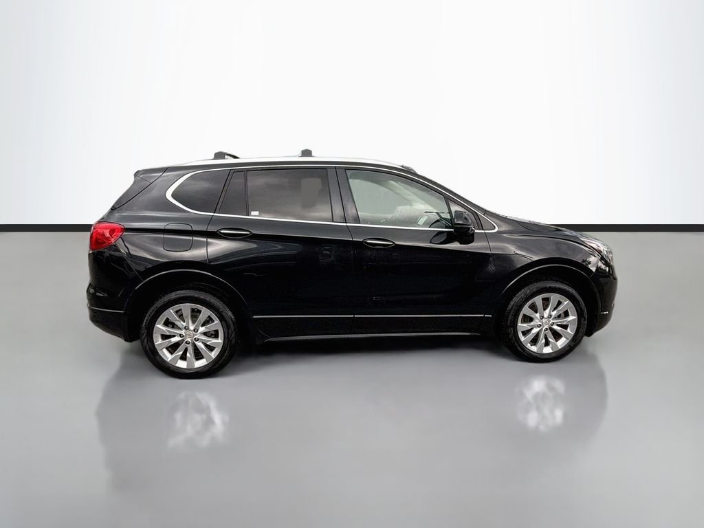 Used 2017 Ebony Twilight Metallic Buick Essence image 4
