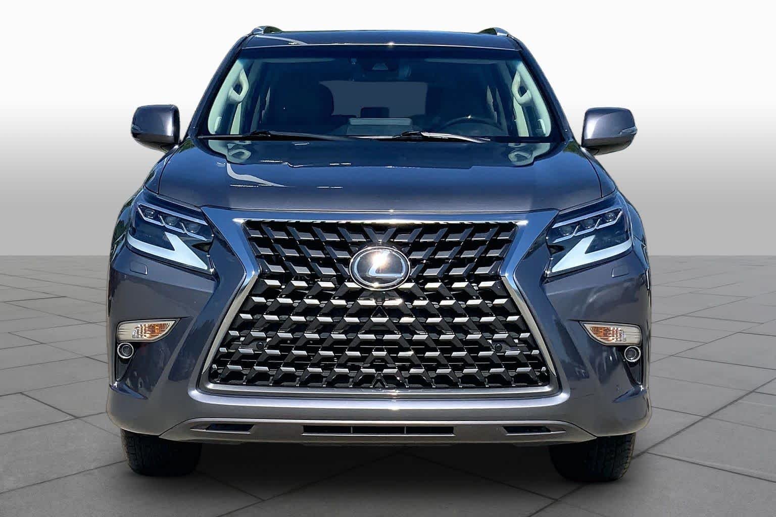 Used 2023 Nebula Gray Pearl Lexus Premium image 4