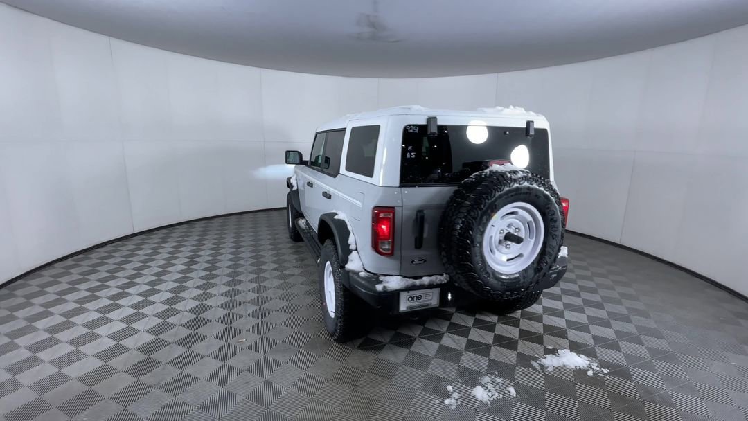 New 2026 Avalanche Gray Ford Heritage Edition image 7