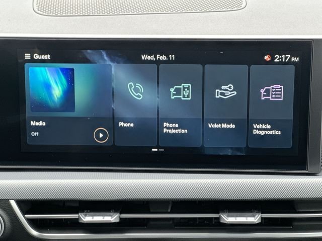 New 2026 Blue Hyundai SEL Sport image 40
