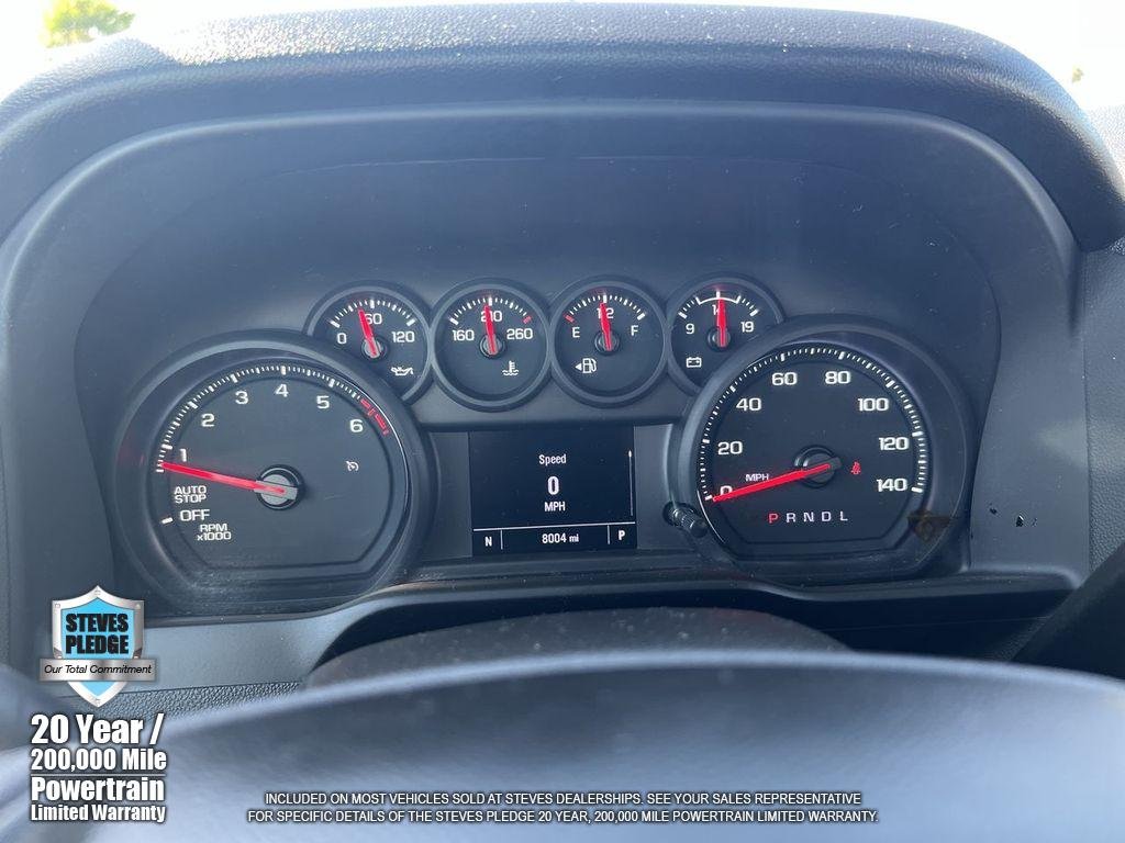 2025 Chevrolet Silverado 1500 Work Truck - Photo 15