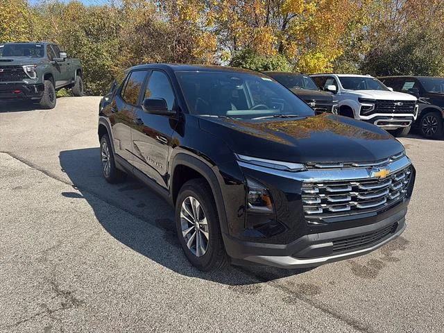 2027 Chevrolet Equinox LT - Photo 7