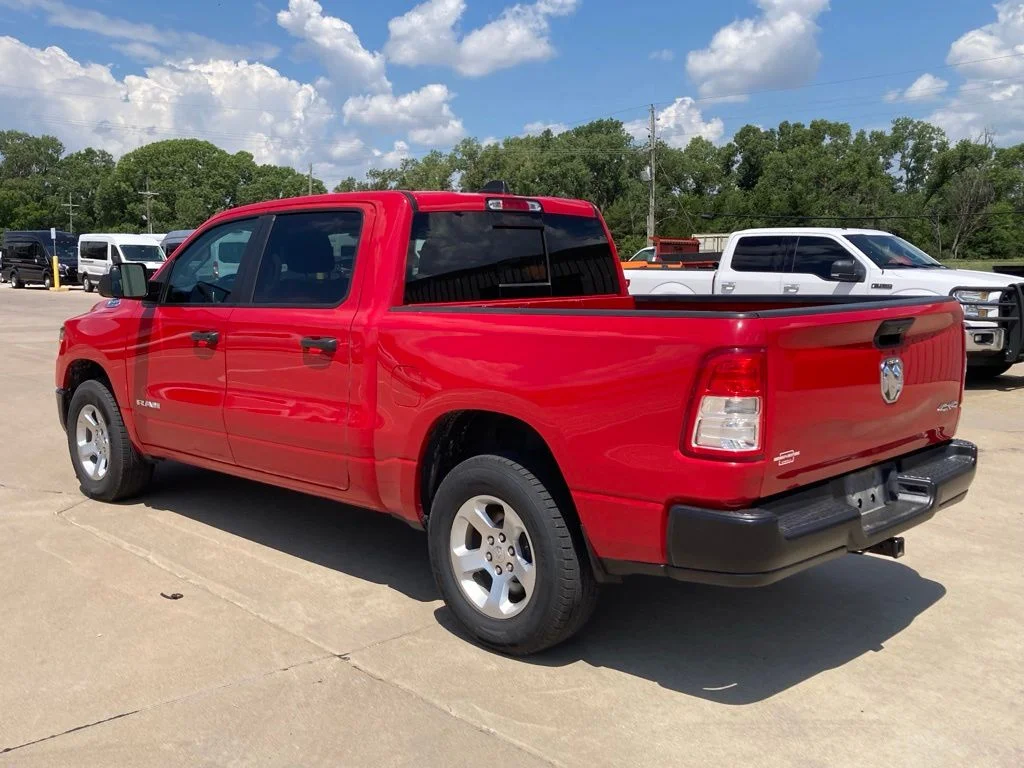 Used 2019 Red Ram Tradesman image 6