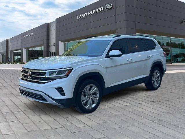 2022 Volkswagen Atlas 3.6L SE w/Tech's photo