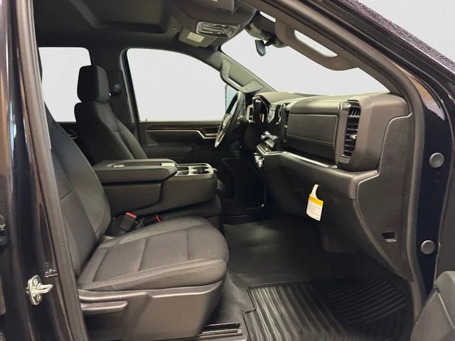 New 2026 Silver GMC SLE image 16