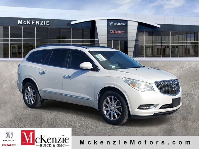 2017 Buick Enclave Leather