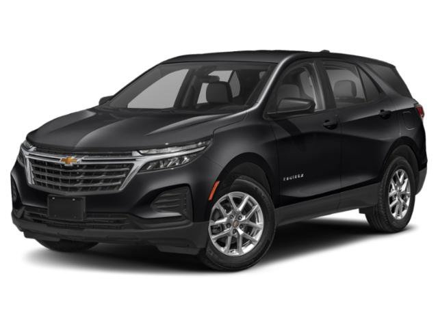 Used 2024 Black Metallic Chevrolet LS image 1
