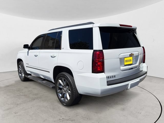 Used 2018 SUMMIT WHITE Chevrolet LT image 3