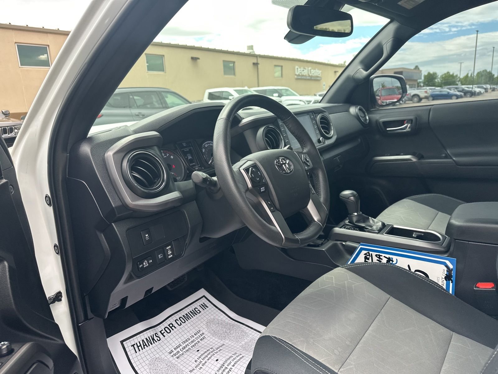Used 2022 Beige Toyota TRD Sport image 16