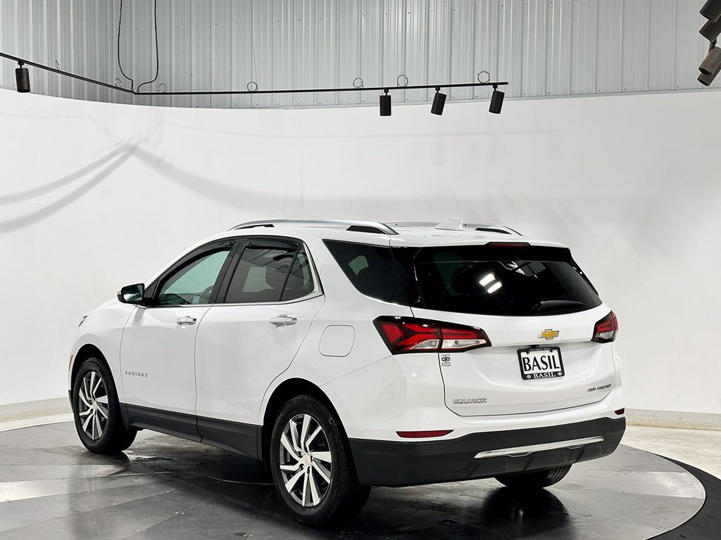 Used 2024 White Chevrolet Premier image 16