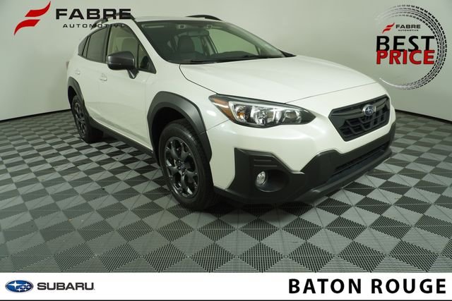 2023 Subaru Crosstrek Sport