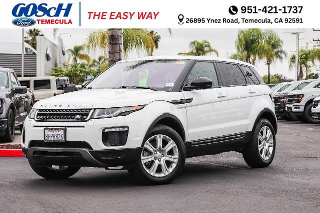 2019 Land Rover Range Rover Evoque SE's photo
