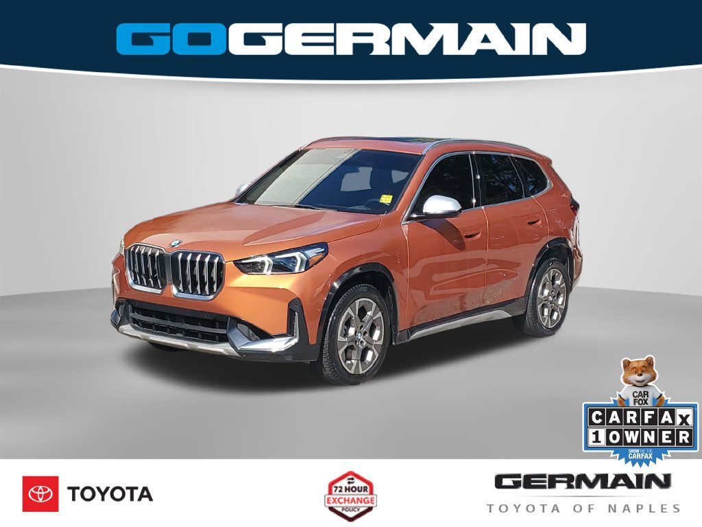 2023 BMW X1 28i