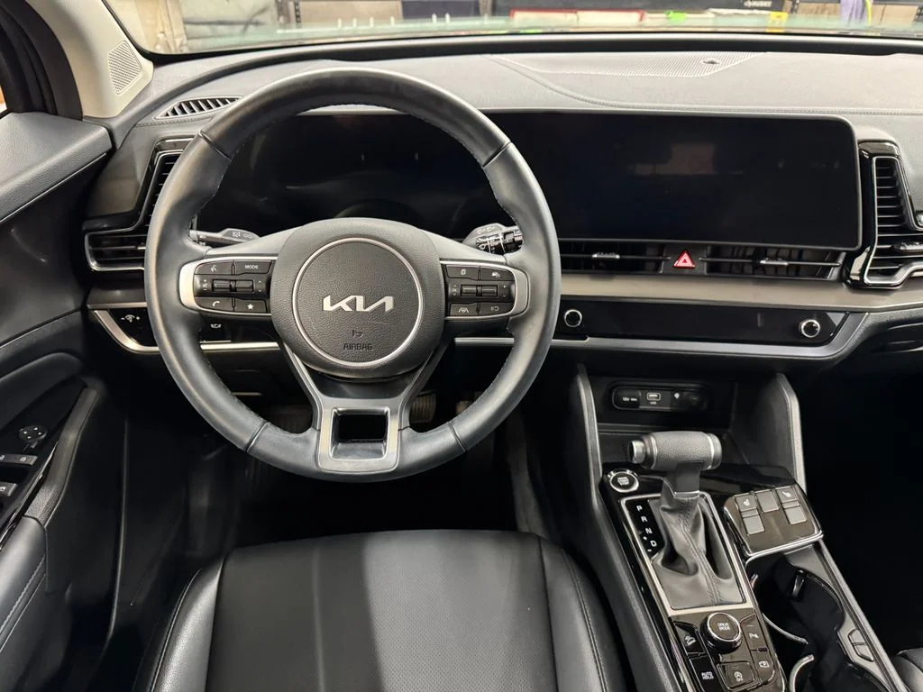 Used 2025 Gray Kia EX image 18