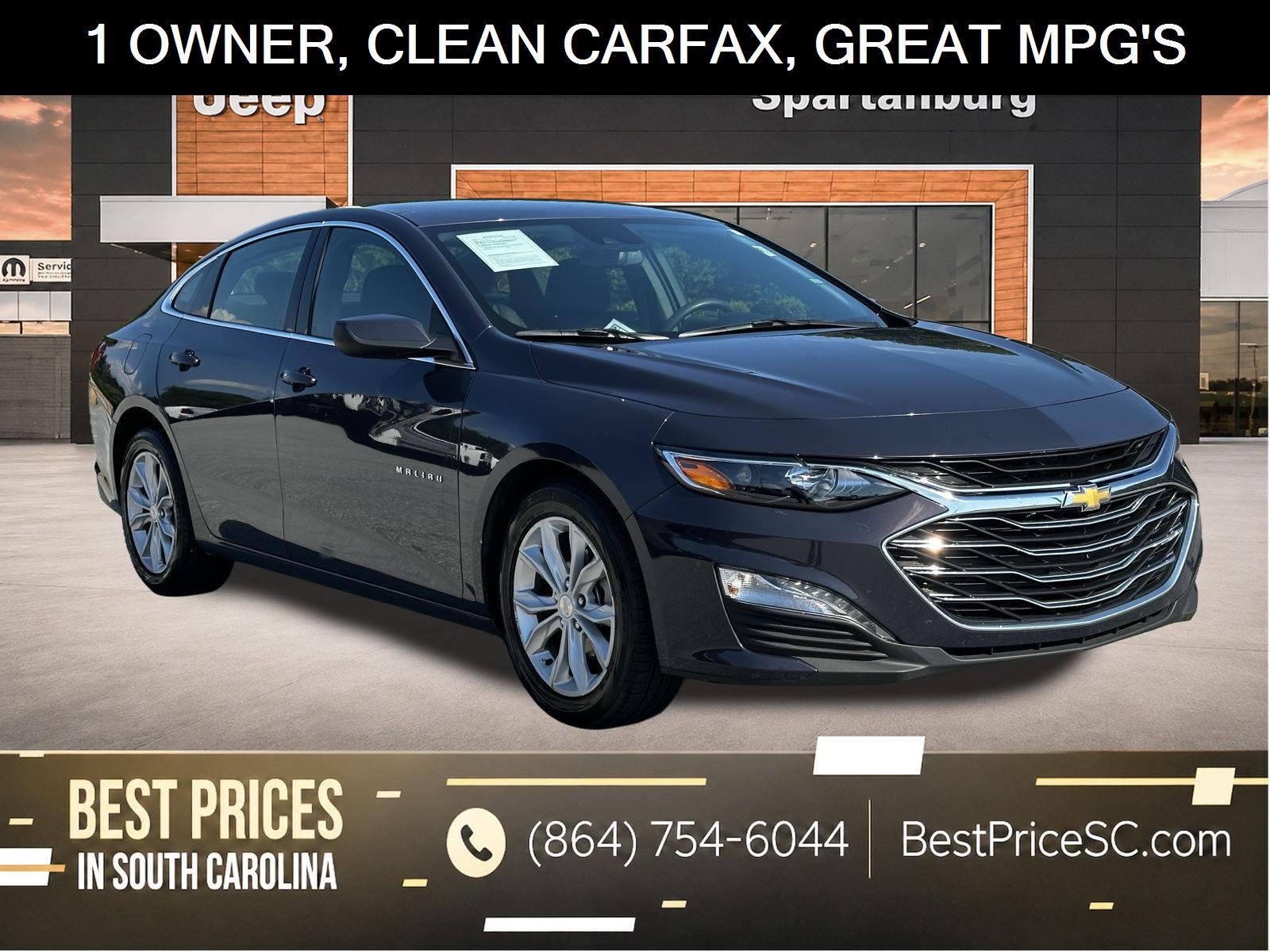 2025 Chevrolet Malibu